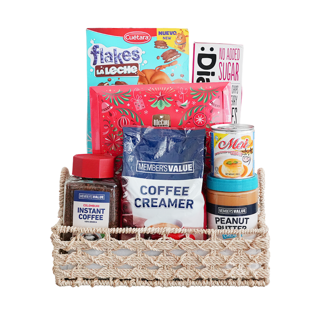 S&R Santa's Savories Holiday Basket
